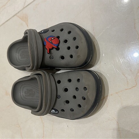 Crocs cocuk terlik