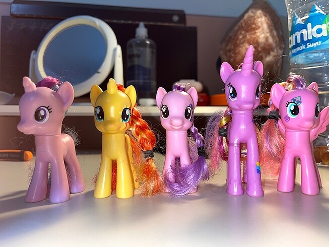  Beden My little pony