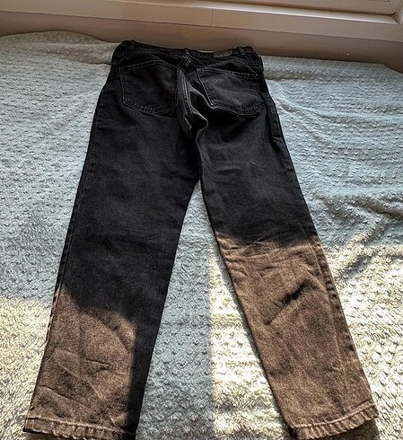 Bershka kot pantalon 40 beden