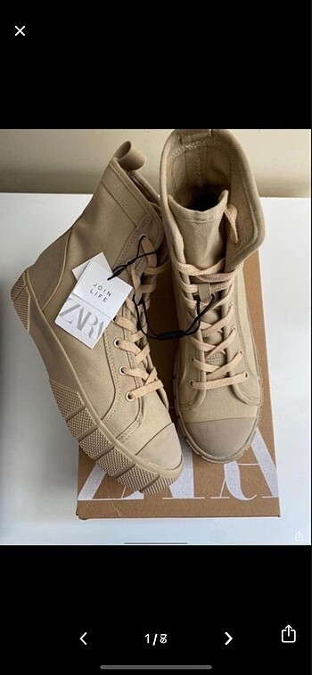 Zara spor ayakkabı