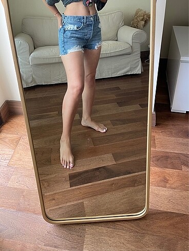 Levis Levis kot şort