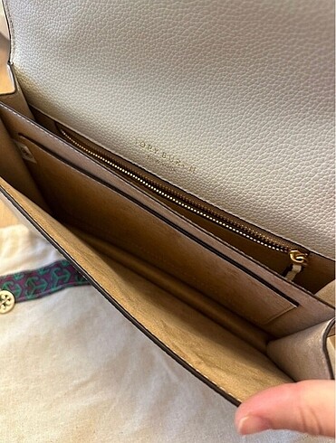 Tory Burch Tory burch sıfır ayarında çanta