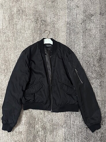 Pull and Bear pull bear bomber ceket