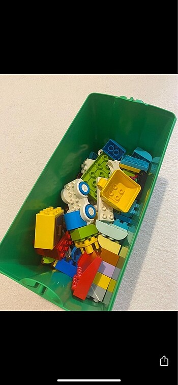  Beden Lego duplo