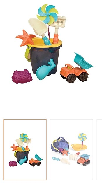 B.toys deniz plaj seti