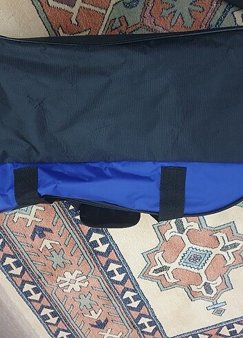 0 - 13 kg Beden siyah Renk Tekerlekli valiz ici baya büyük