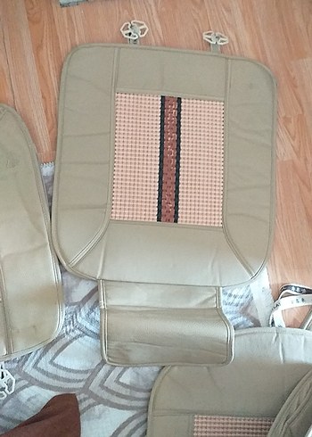 Diğer Oto Koltuğu Bej kahve rengi