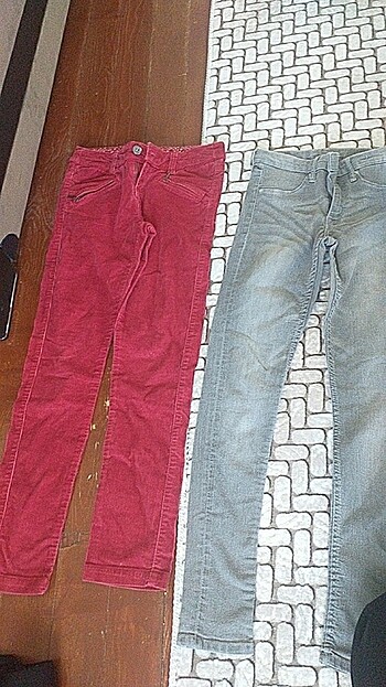 H&M Pantolon
