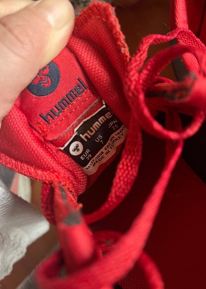 Hummel Spor Ayakkabı - Görsel 4