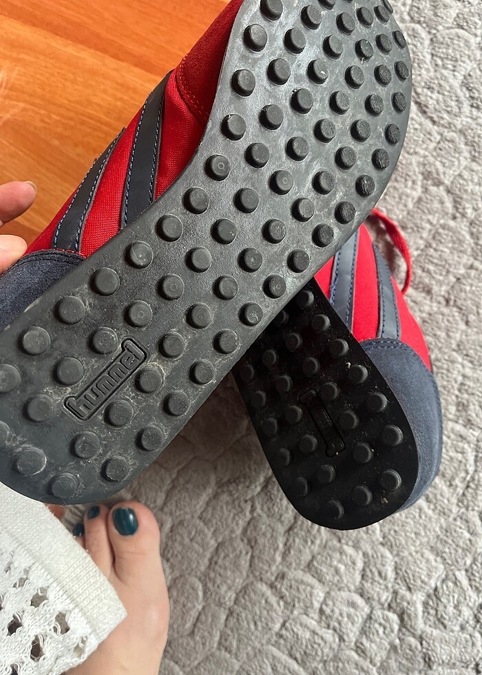 Hummel Spor Ayakkabı - Görsel 5