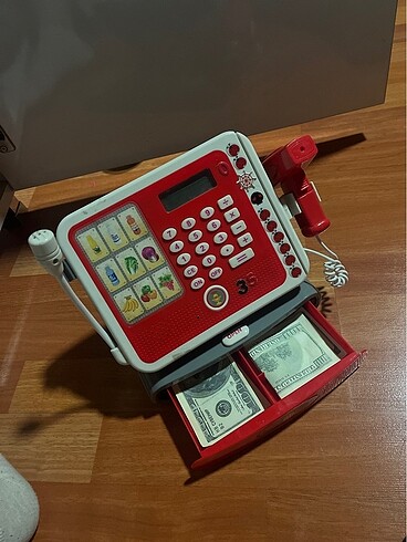 Oyuncak Kasa