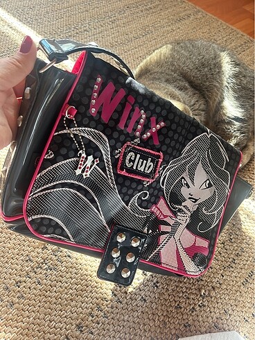 Winx Club Çanta