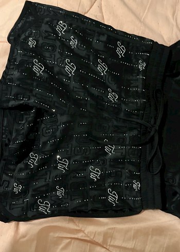 twist hotfix yazlık şort üst takım - Görsel 2