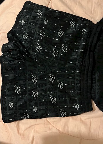 twist hotfix yazlık şort üst takım - Görsel 5