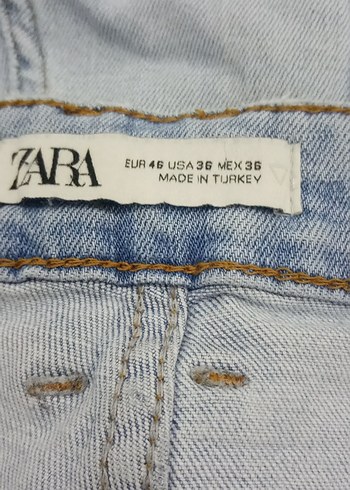 Zara Mini Denim Jean boy 93