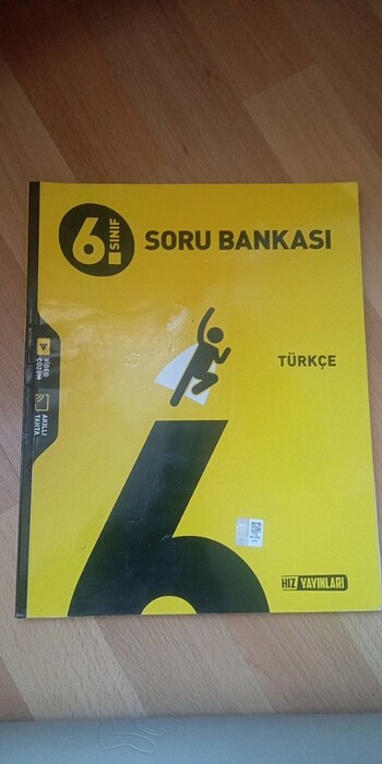 6 sınıf Türkçe soru bankası
