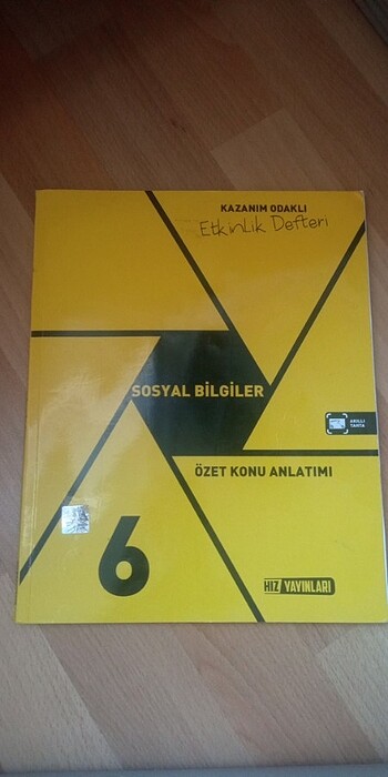 6 sınıf sosyal bilgiler özet konu anlatımı