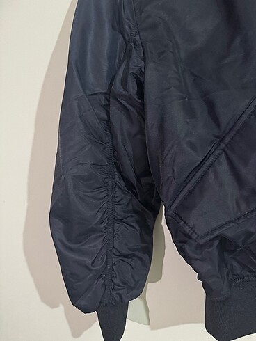 s Beden lacivert Renk Lacivert bomber ceket