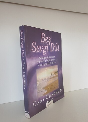 Beş Sevgi Dili, Gary Chapman