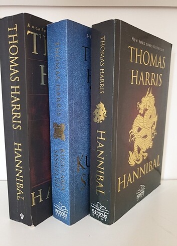 Thomas Harris - Hannibal, Kuzuların Sessizliği