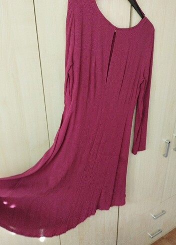 Mango marka M beden elbise - Görsel 5