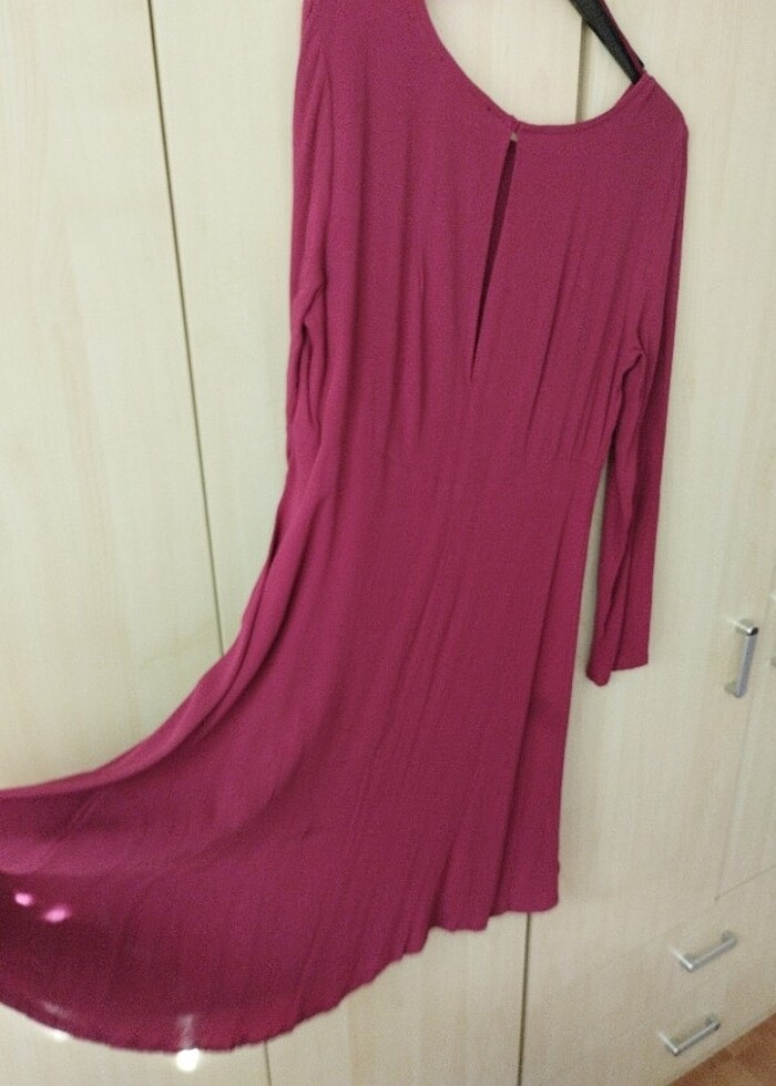 Mango marka M beden elbise - Görsel 5