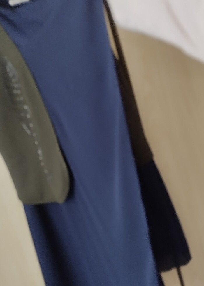 Yelek 42-44 bedene uyumludur. - Görsel 3