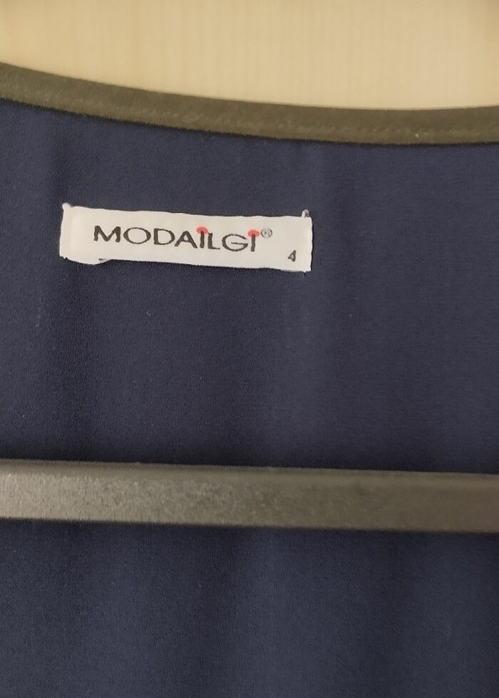 Yelek 42-44 bedene uyumludur. - Görsel 4