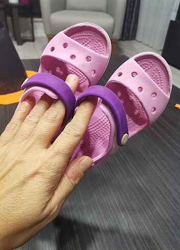 Crocs c8 sandalet
