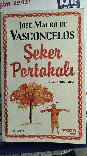 Şeker portakalı 