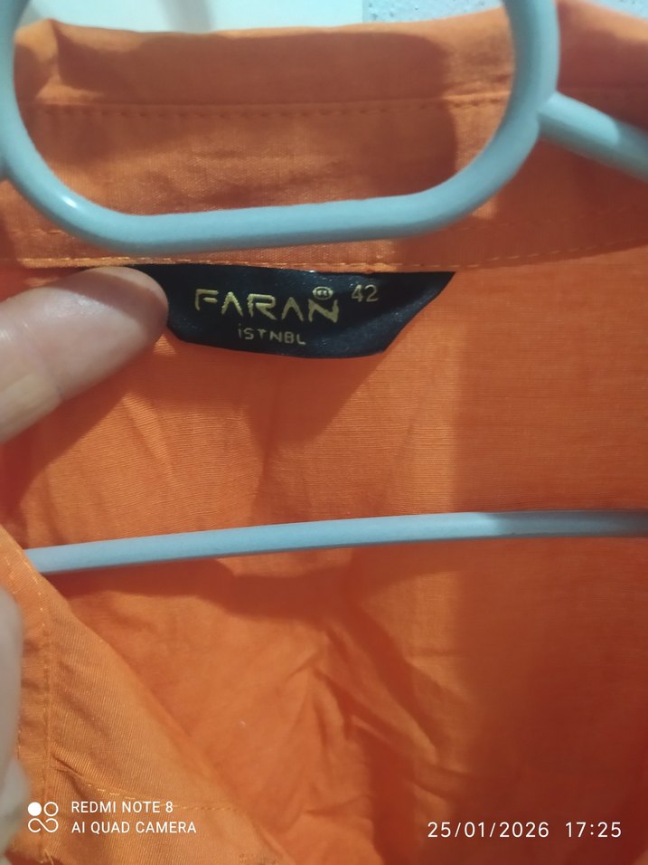 42 beden ince tunik - Görsel 2