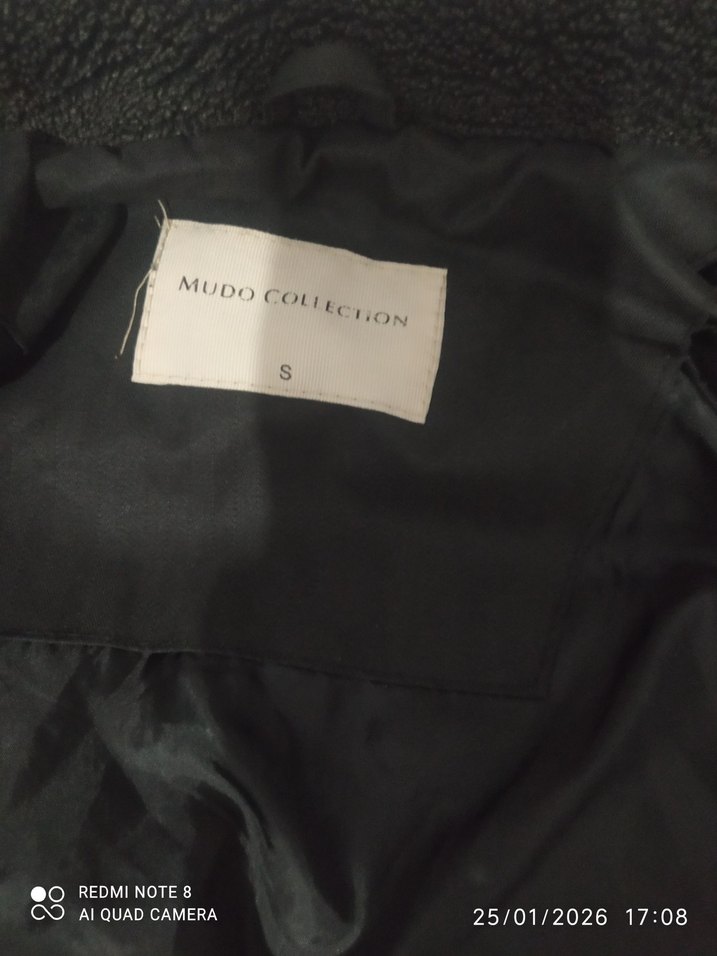 s beden erkek mont - Görsel 2