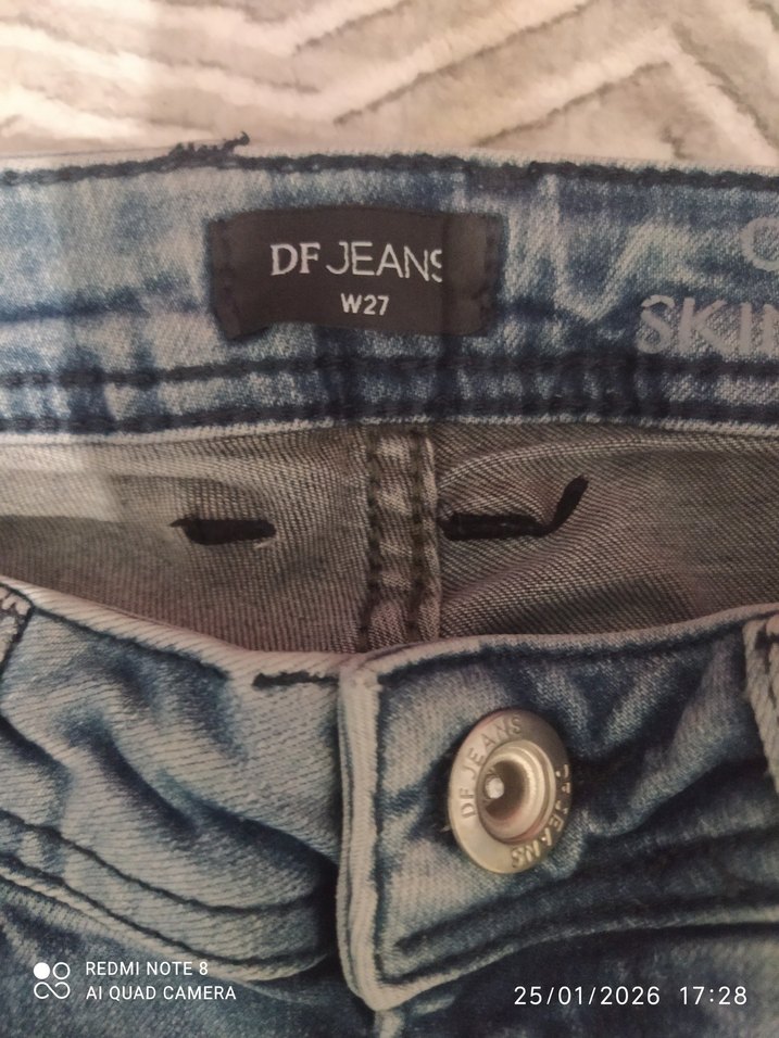 unisex rahat pantalon - Görsel 2