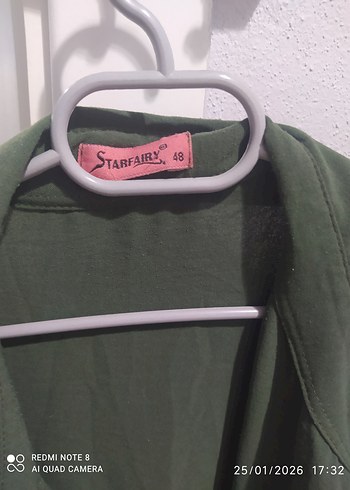 yeşil araboy tunik - Görsel 2