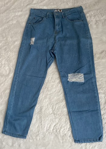 Kadın Kot Pantolon - Görsel 5