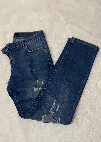 Kadın Kot Pantolon - Görsel 8