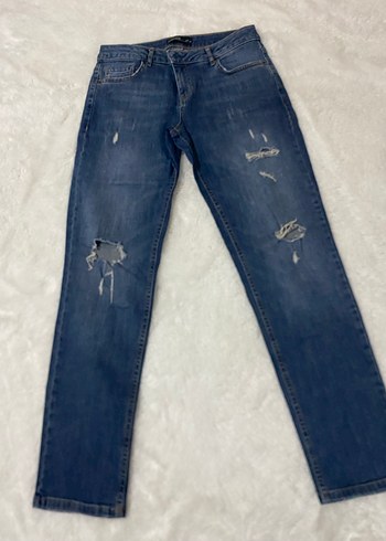 Kadın Kot Pantolon - Görsel 7