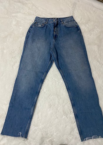 Kadın Kot Pantolon - Görsel 9