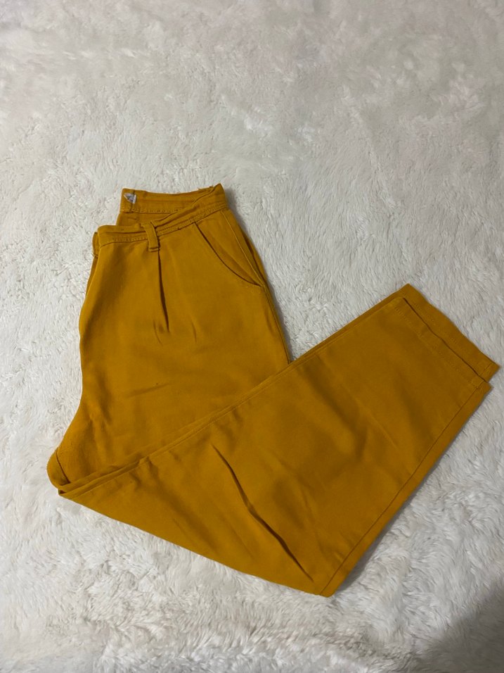 Kadın Pantolon - Görsel 4