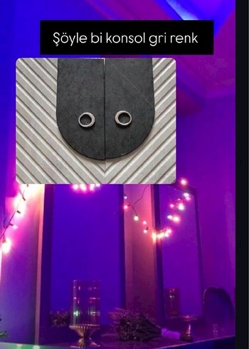 Tv Konsol - Görsel 3