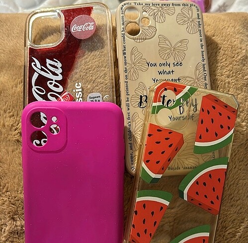 11 IPHONE TELEFON KILIFI