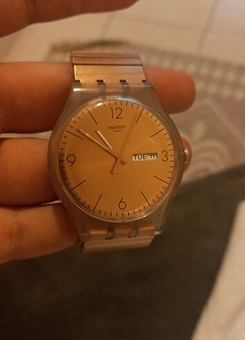 Swatch Saat