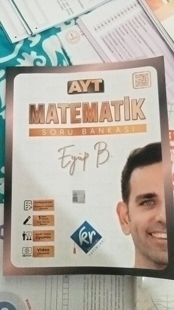 eyüp b ayt matematik soru bankası 