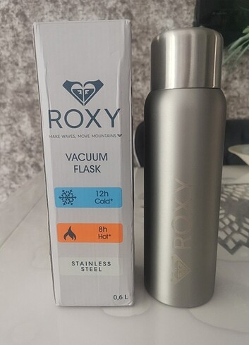 ORJİNAL ROXY ÇELİK SULUK