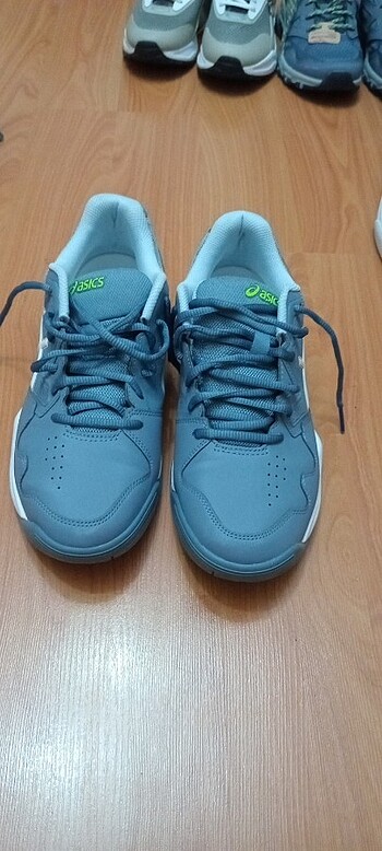 Asics orijinal erkek spor ayakkabı 