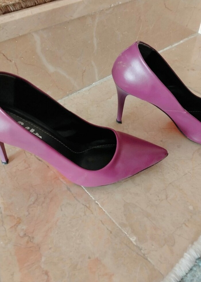 Ayakkabı  - Görsel 2