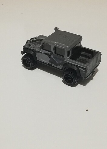 Hot wheels land rover