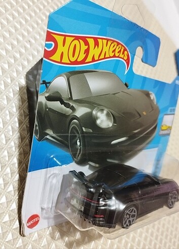 HOT WHEELS PORSCHE 911 BLACK EDİTİON 