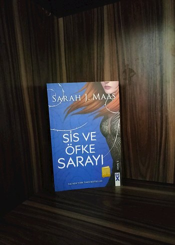 Sis ve Öfke Sarayı - Sarah J. Maas