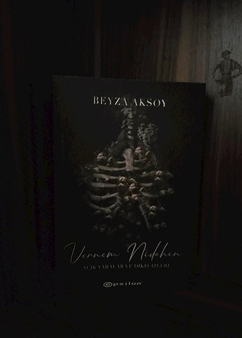 Vernem Nidahen - Beyza Aksoy Roman